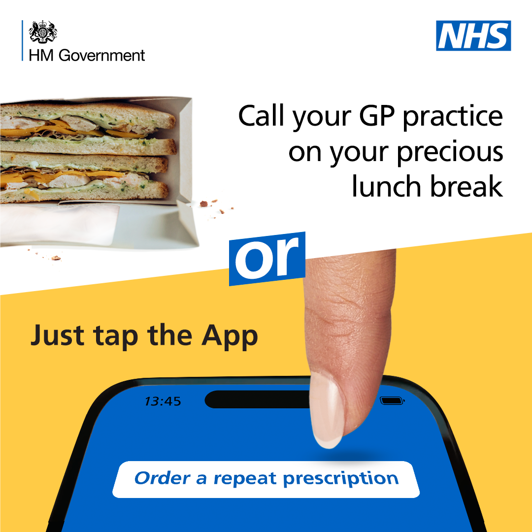 NHS app