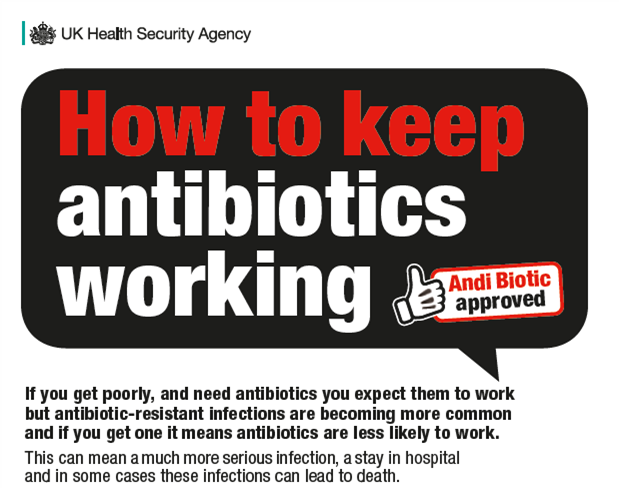 Antibiotics