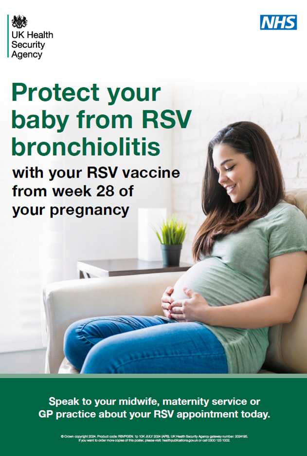 Protect your baby from RSV bronchiolitis