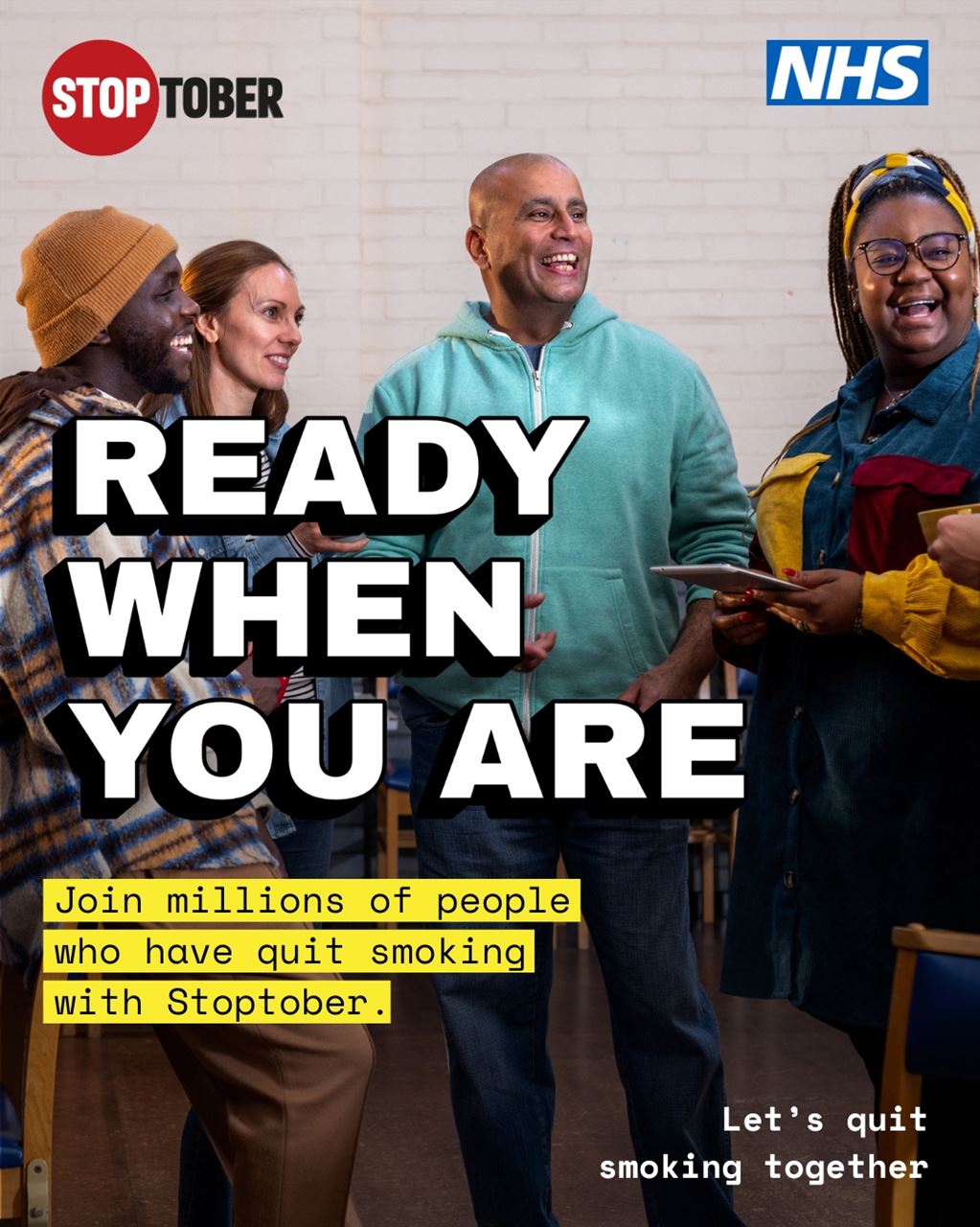 Stoptober 2025